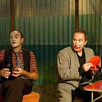 Foto Jacques Bonnaffé