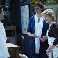 Foto Patricia Hodge
