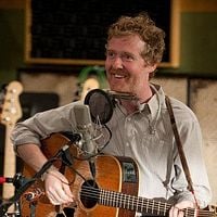 Foto Glen Hansard