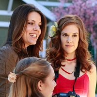 Foto Darcy Rose Byrnes