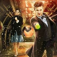 Foto Matt Smith (XI)