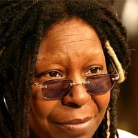 Foto Whoopi Goldberg