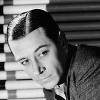 Foto George Raft
