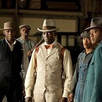 Foto Michael K. Williams