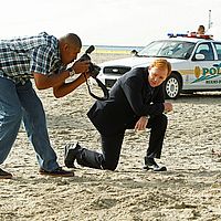 Foto Omar Benson Miller