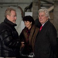 Foto Ken Follett