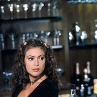 Foto Alyssa Milano