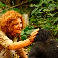 Foto Claudine André