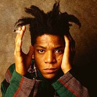 Foto Jean-Michel Basquiat