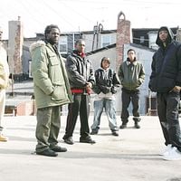 Foto Gbenga Akinnagbe