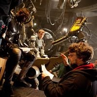 Foto Guillermo del Toro