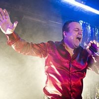 Foto Shaun Williamson