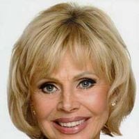 Foto Britt Ekland