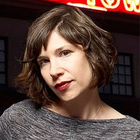 Foto Carrie Brownstein