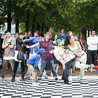 Foto Brice Larrieu "Skorpion"