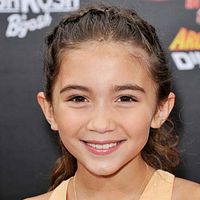 Foto Rowan Blanchard