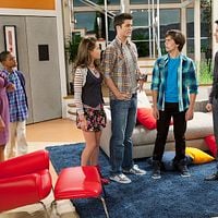 Foto Tyrel Jackson Williams