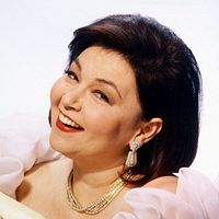 Foto Roseanne Barr