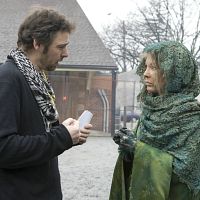 Foto Deborah Kara Unger