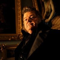 Foto Robbie Coltrane