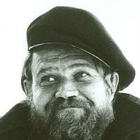 Foto George "Buck" Flower