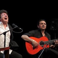 Foto Enrique Morente