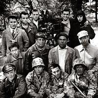 Foto Stanley Kubrick