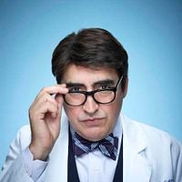 Foto Alfred Molina
