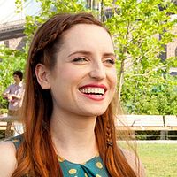 Foto Zoe Lister-Jones