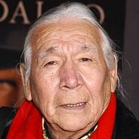 Foto Floyd 'Red Crow' Westerman