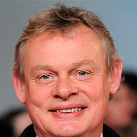Foto Martin Clunes