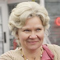 Foto Beverley Elliott