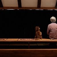 Foto Kambuzia Partovi