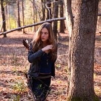 Foto Tracy Spiridakos