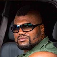 Foto Quinton Rampage Jackson