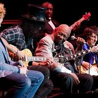 Foto B.B. King