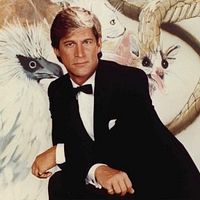 Foto Simon MacCorkindale