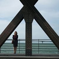 Foto Mélanie Thierry