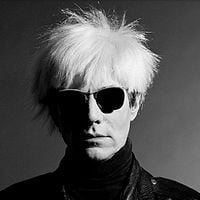 Foto Andy Warhol