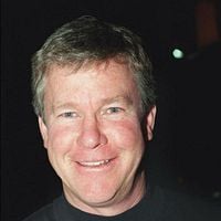 Foto Larry Wilcox