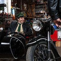 Foto Helmfried von Lüttichau