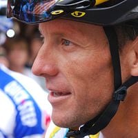 Foto Lance Armstrong