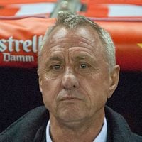 Foto Johan Cruyff