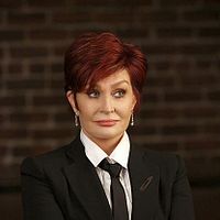 Foto Sharon Osbourne