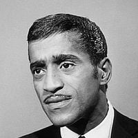 Foto Sammy Davis Jr.