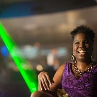 Foto Leslie Jones (II)