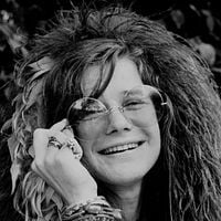 Foto Janis Joplin