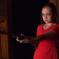 Foto Ella Ballentine