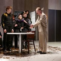 Foto Adan Jodorowsky