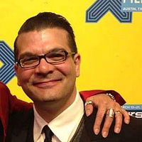 Foto Chris Strompolos